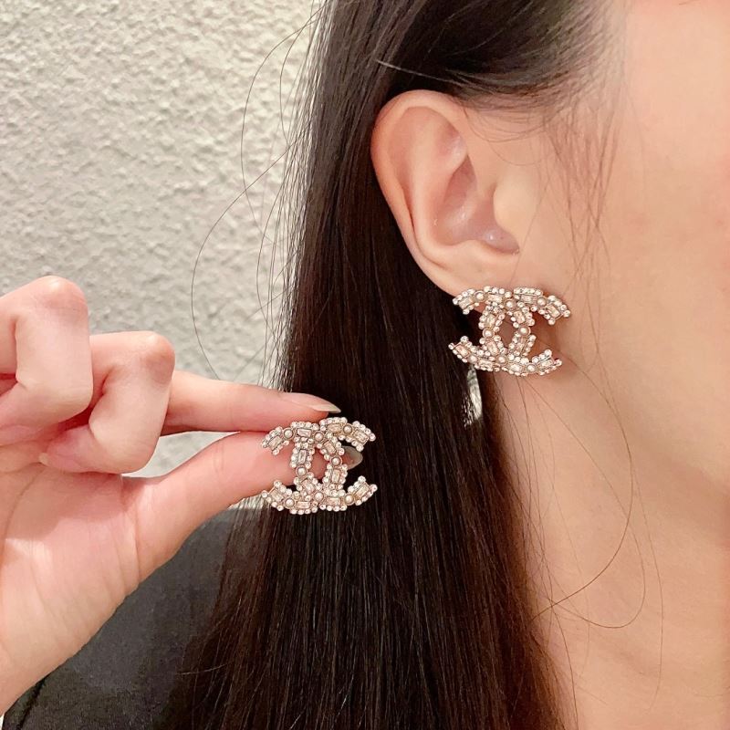 Chanel Earrings